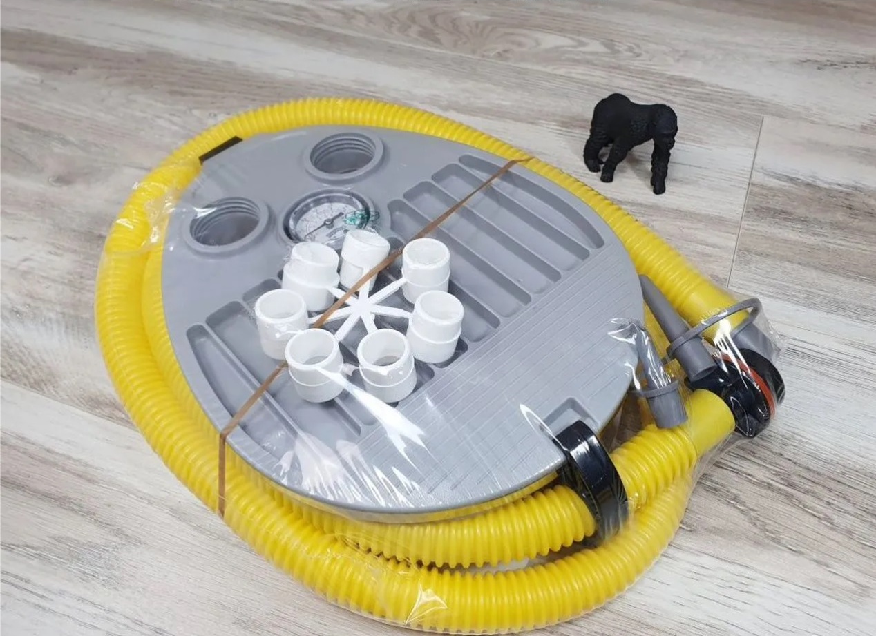 Купить насос ножной воздушный bravo 7m с манометром по цене 1 862 р. Низкие цены. Большой выбор. Доставка по всей России. Интернет-магазин в Москве. Только положительные отзывы!