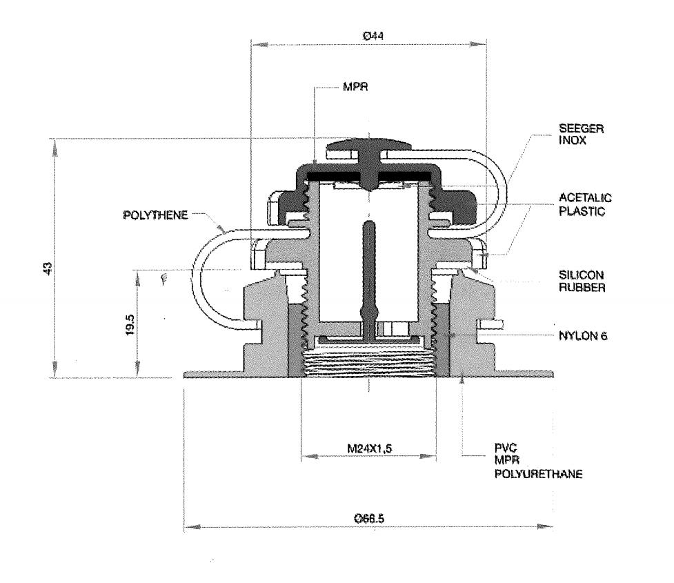 Купить воздушный клапан bravo va5/2 по цене 226 р. Низкие цены. Большой выбор. Доставка по всей России. Интернет-магазин в Москве. Только положительные отзывы!