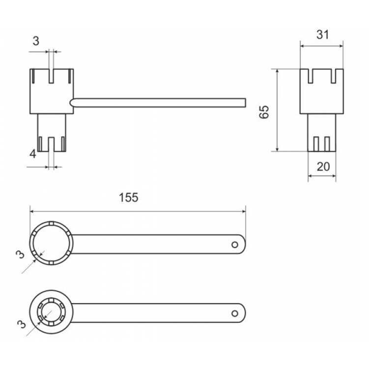 Купить ключ для клапанов bravo 2000/2001/2005/2014/va100 по цене 133 р. Низкие цены. Большой выбор. Доставка по всей России. Интернет-магазин в Москве. Только положительные отзывы!