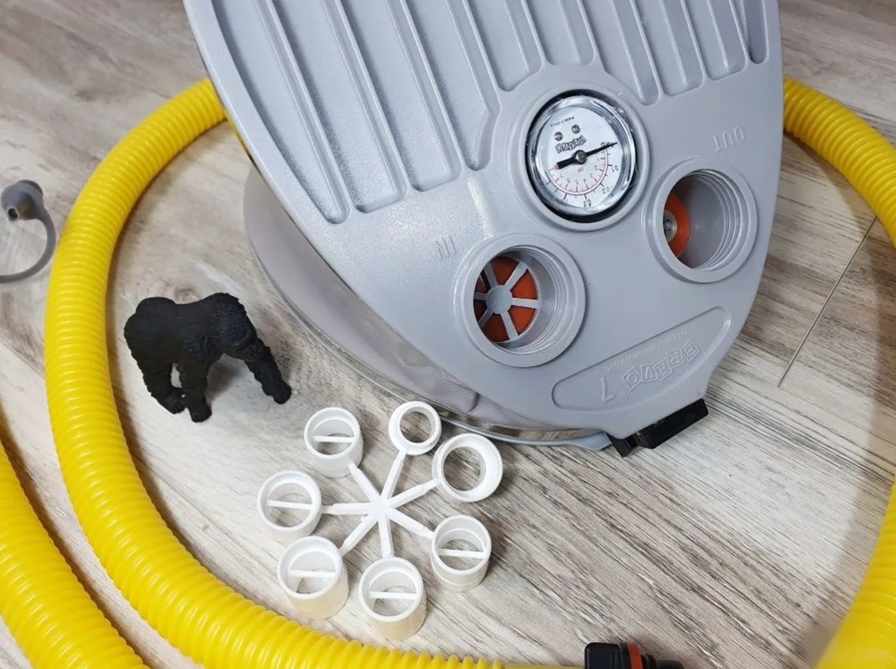 Купить насос ножной воздушный bravo 7m с манометром по цене 1 862 р. Низкие цены. Большой выбор. Доставка по всей России. Интернет-магазин в Москве. Только положительные отзывы!