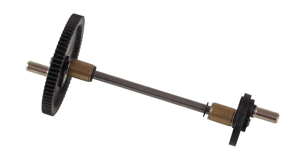 Купить ведомый вал с шестерней bravo12, #31 по цене  Низкие цены. Большой выбор. Доставка по всей России. Интернет-магазин в Москве. Только положительные отзывы!