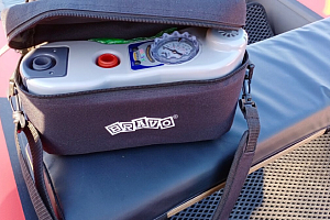 Выбор электрического насоса для ПВХ лодки