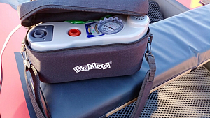 Выбор электрического насоса для ПВХ лодки